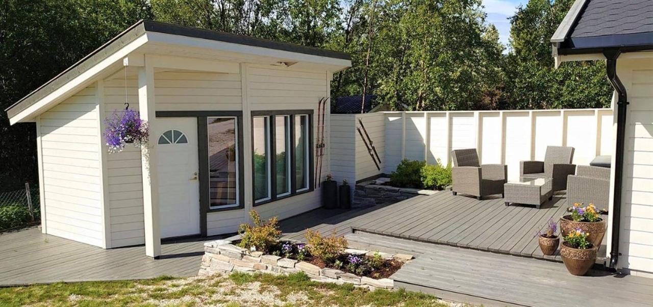 Fjellivet Villa Lakselv Exterior photo